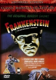 Cover: Frankenstein