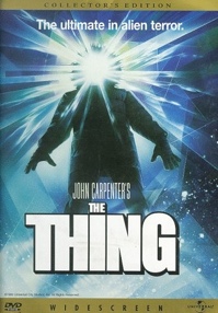 Cover: The Thing