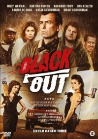 Cover: Black Out