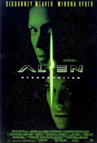 Cover: Alien Resurrection