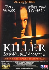 Cover: Killer: A Journal of Murder