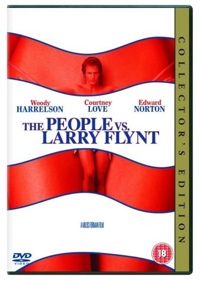Cover: The People Vs Larry Flynt