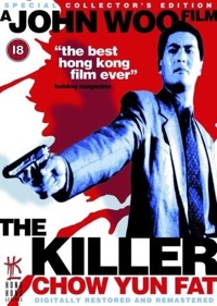 Cover: The Killer