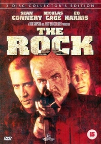 Cover: The Rock