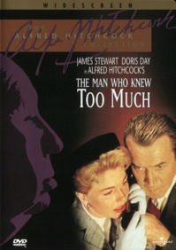 Cover: The Man Who Knew Too Much