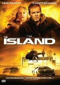 Cover: The Island