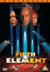 Cover: The Fifth Element