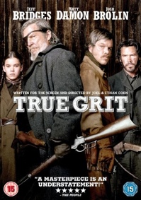 Cover: True Grit