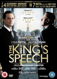 Cover: The King's Speech