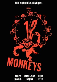 Cover: 12 Monkeys