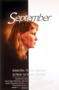 Cover: September