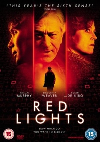 Cover: Red Lights