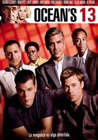 Cover: Ocean's Thirteen