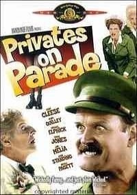 Cover: Privates On Parade