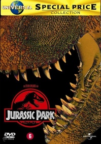 Cover: Jurassic Park