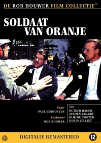 Cover: Soldaat van Oranje