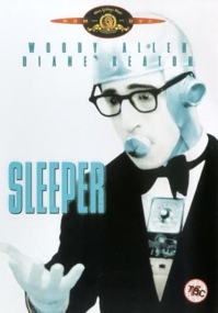 Cover: Sleeper
