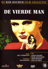 Cover: De vierde Man