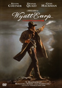 Cover: Wyatt Earp