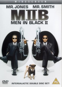 Cover: Men In Black II