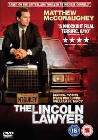 Cover: The Lincoln Lawyer