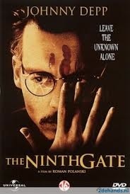 Cover: The Ninth Gate