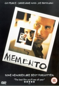 Cover: Memento