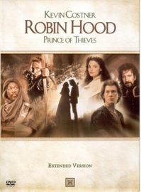 Cover: Robin Hood - Prince of Thieves