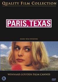 Cover: Paris, Texas