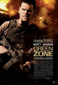 Cover: Green Zone