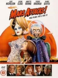 Cover: Mars Attacks!