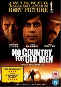Cover: No Country For Old Men