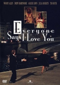 Cover: Everyone Says I Love You