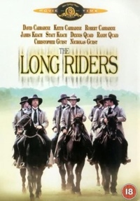 Cover: The Long Riders