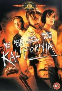 Cover: Kalifornia