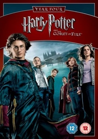 Cover: Harry Potter and The Goblet of Fire