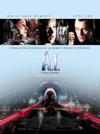 Cover: A.I. Artificial Intelligence