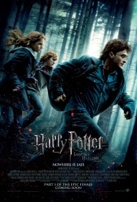 Cover: Harry Potter And The  Deathly Hallows Part 1