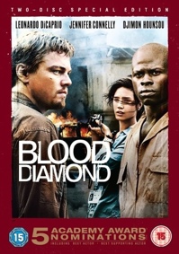 Cover: Blood Diamond
