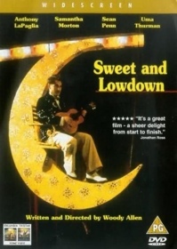 Cover: Sweet And Lowdown