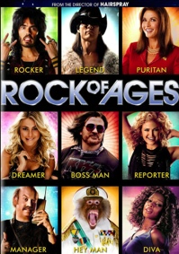 Cover: Rock of Ages