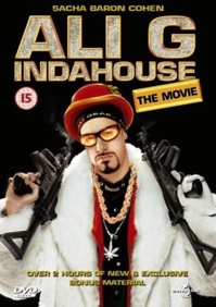 Cover: Ali G - Indahouse - The Movie