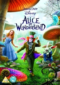 Cover: Alice in Wonderland