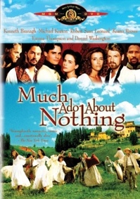 Cover: Much Ado About Nothing