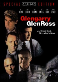Cover: Glengarry Glen Ross