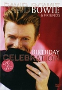 Cover: David Bowie & Friends -Birthday Celebration [1997]