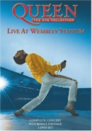 Cover: Queen - Live at Wembley [2011]