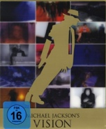 Cover: Michael Jackson's Vision