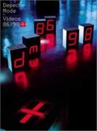 Cover: Depeche Mode : The Videos '86-'98 [2002]