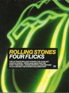 Cover: The Rolling Stones - Four Flicks